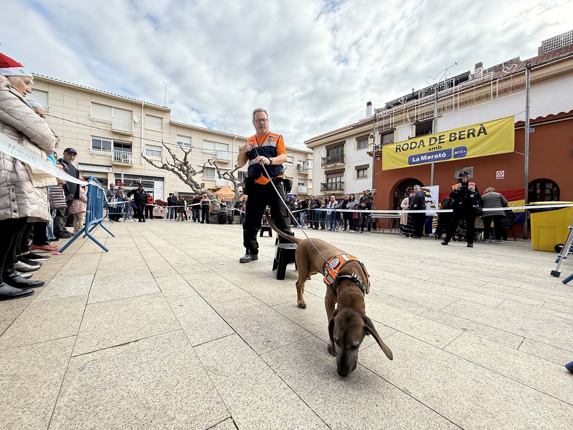 Actes per La Marató de 3Cat Actes per La Marató de 3Cat