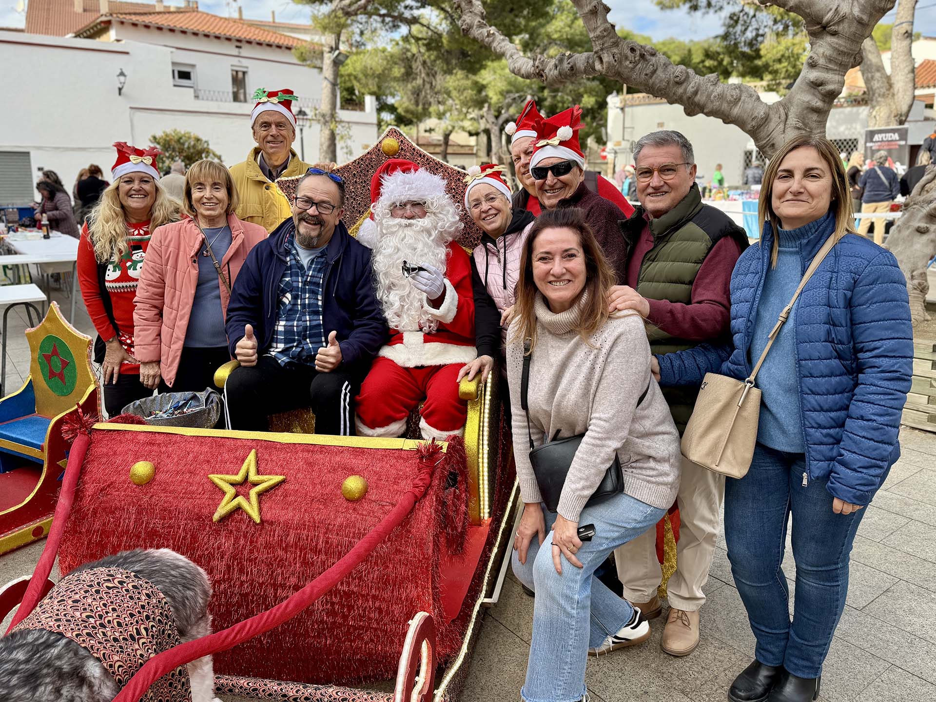 Roda de Berà recapta més de 2.000 euros per a La Marató de 3Cat