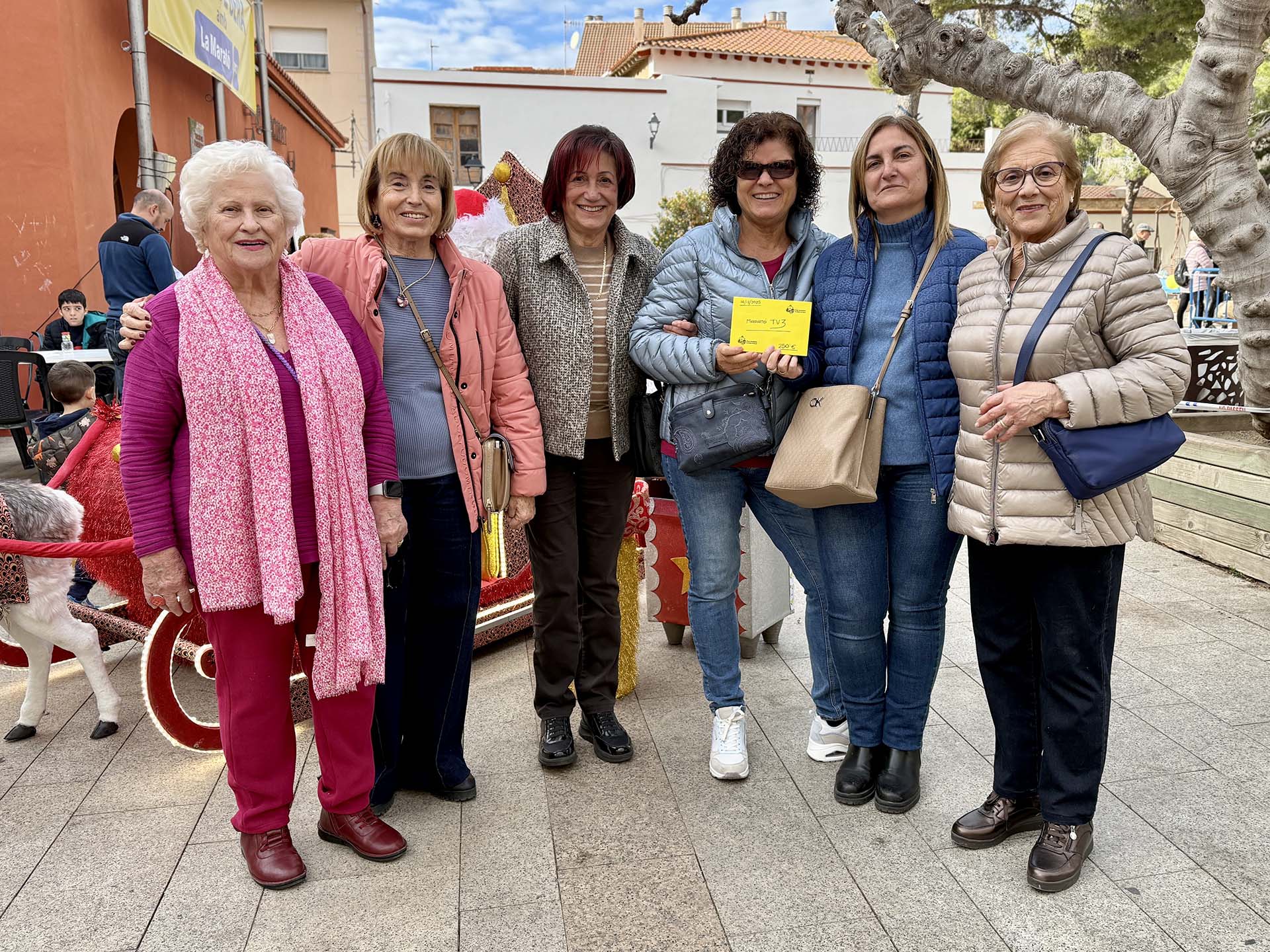 Actes per La Marató de 3Cat Actes per La Marató de 3Cat