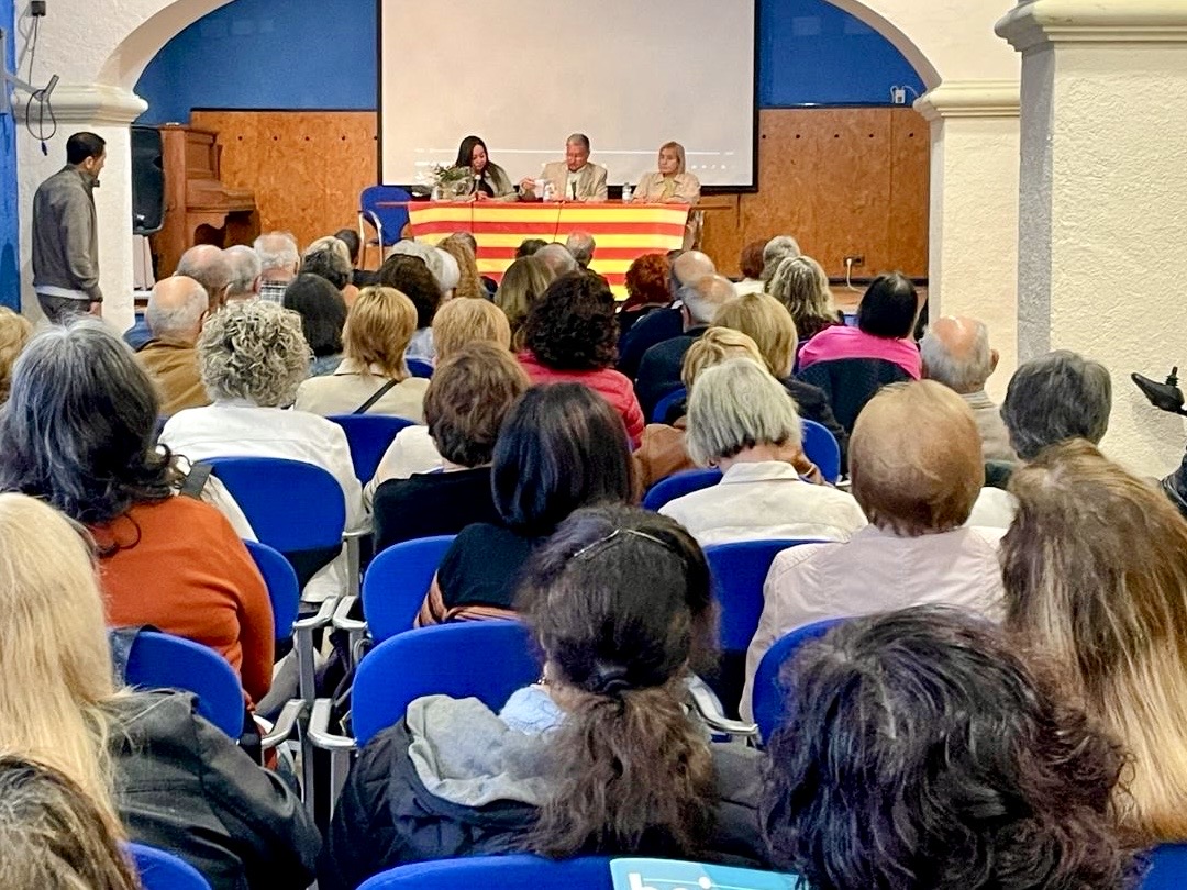 Presentació de la Setmana Cultural 2025