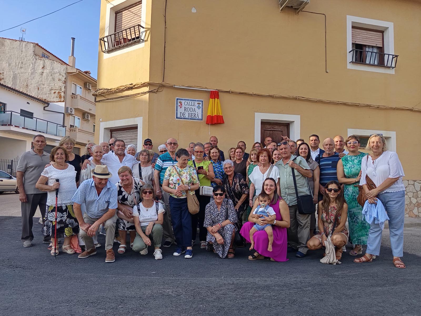 Roda de Berà viatja a Casasimarro
