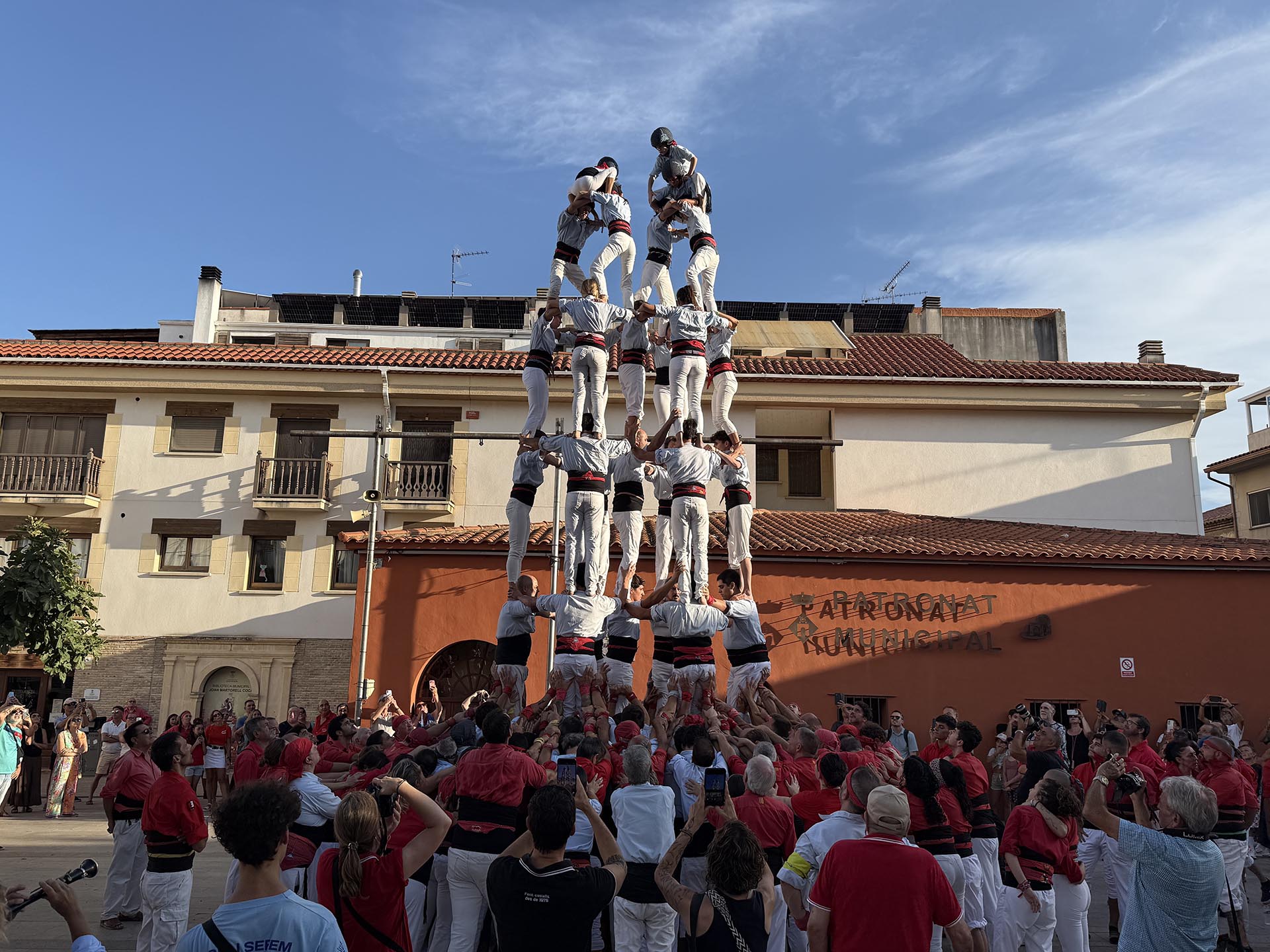 Prèvia de la Festa Major Prèvia de la Festa Major