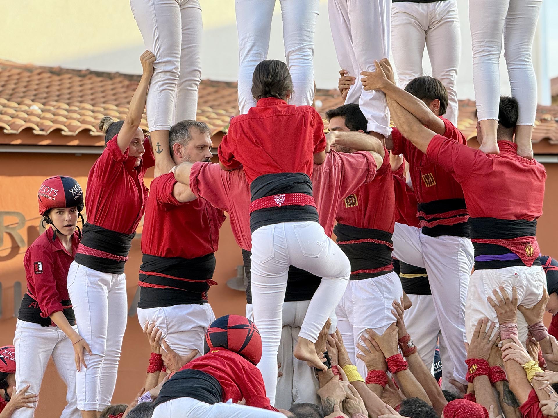 Prèvia de la Festa Major Prèvia de la Festa Major