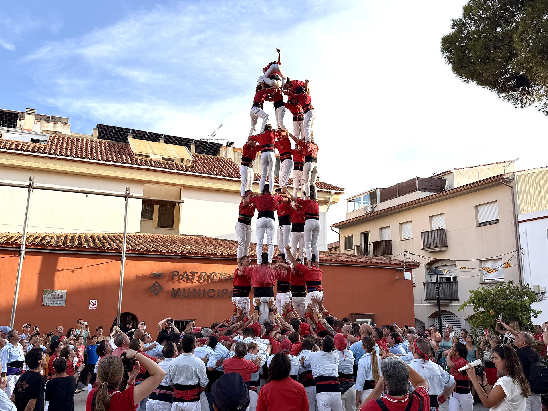 Prèvia de la Festa Major Prèvia de la Festa Major