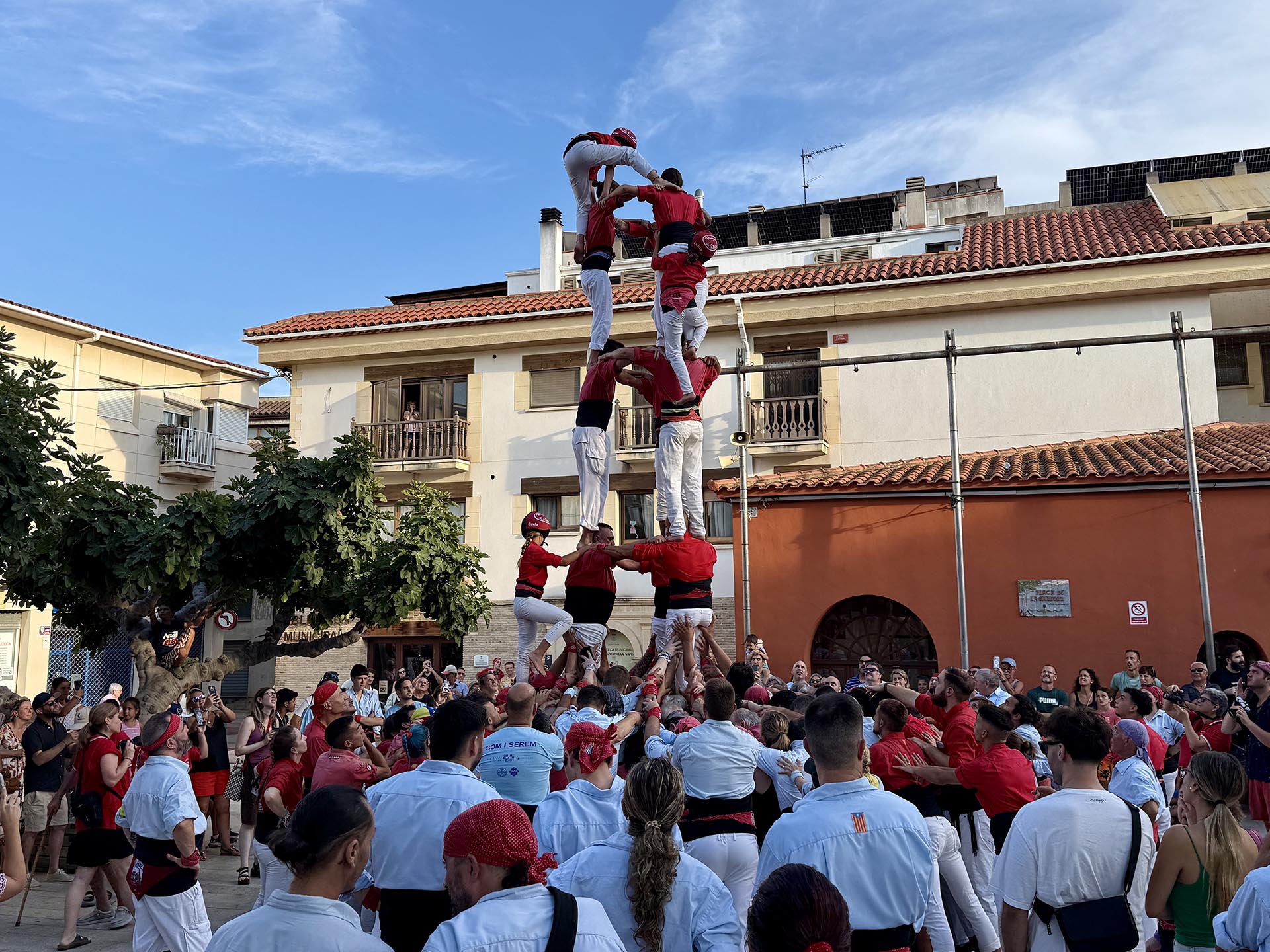 Prèvia de la Festa Major Prèvia de la Festa Major