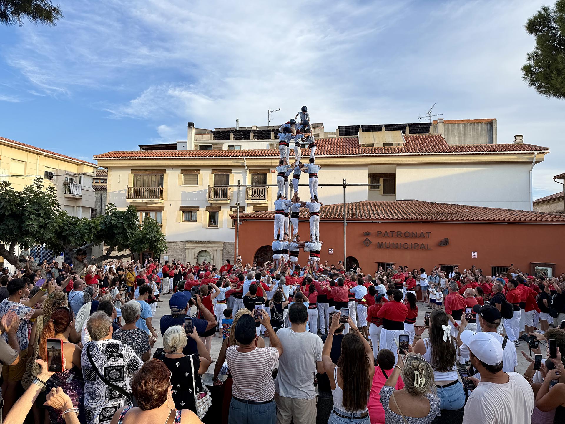 Prèvia de la Festa Major