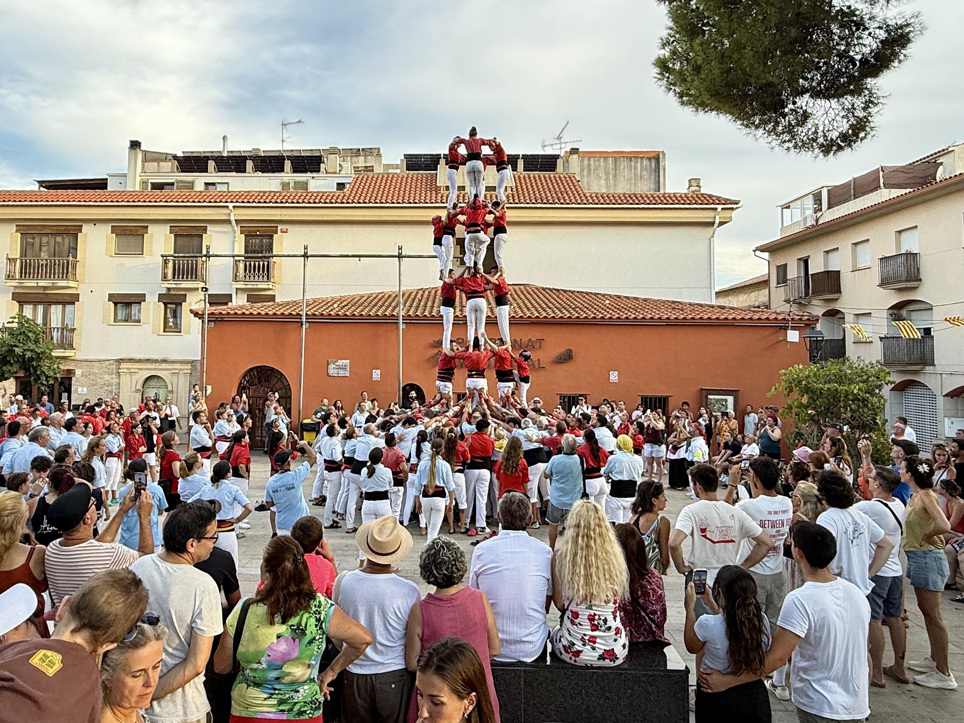 Prèvia de la Festa Major Prèvia de la Festa Major