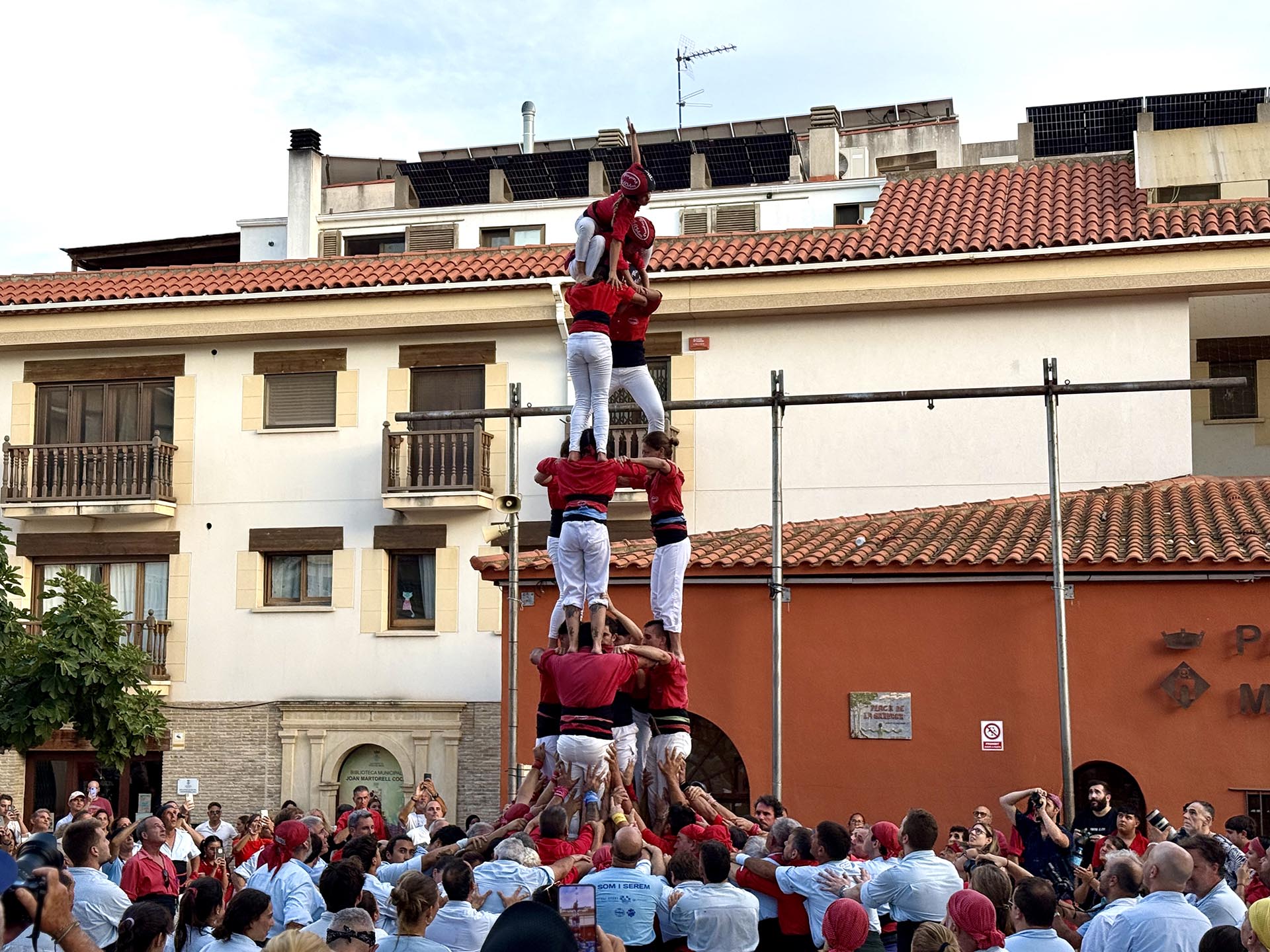 Prèvia de la Festa Major Prèvia de la Festa Major