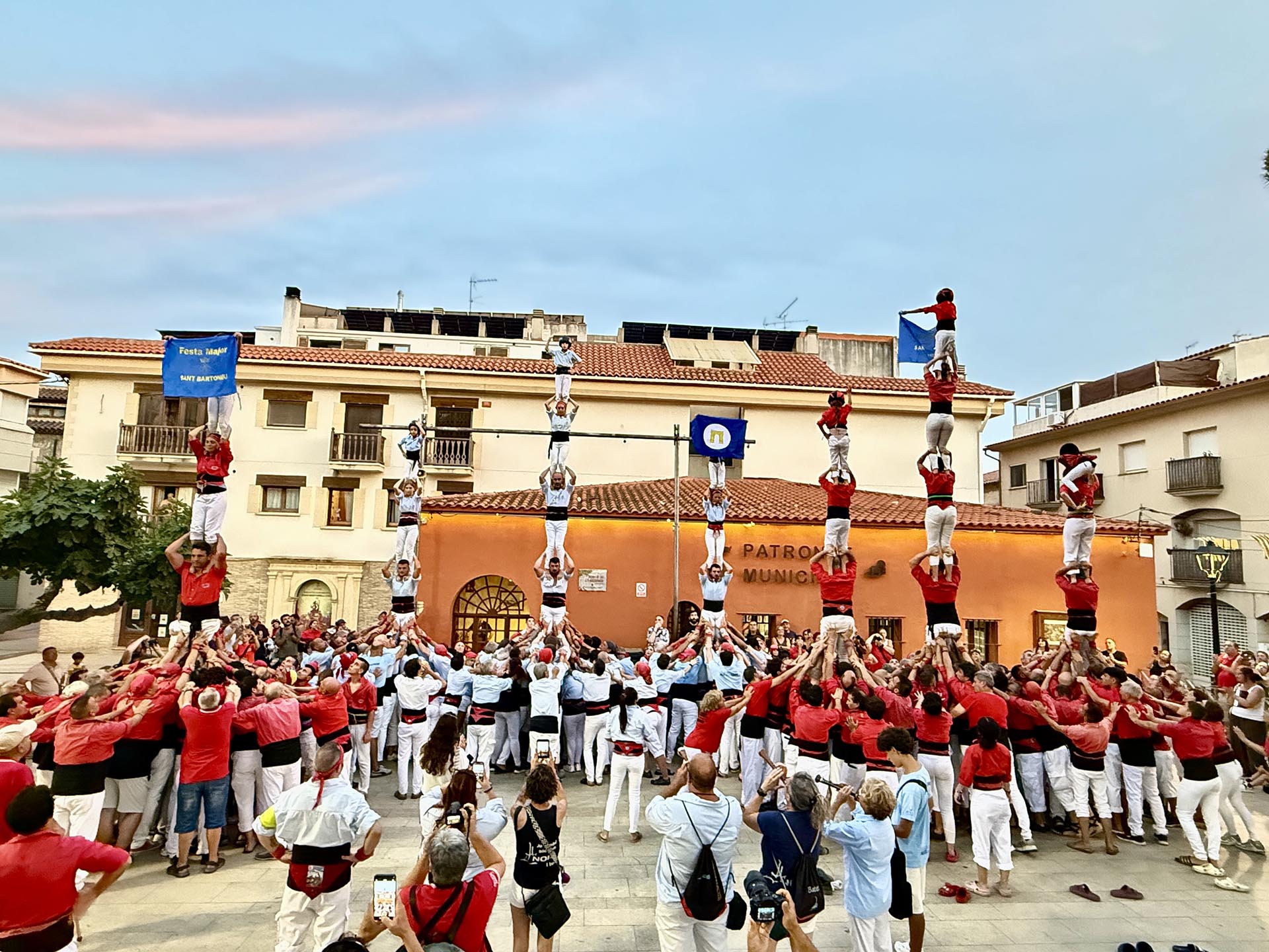 Prèvia de la Festa Major Prèvia de la Festa Major