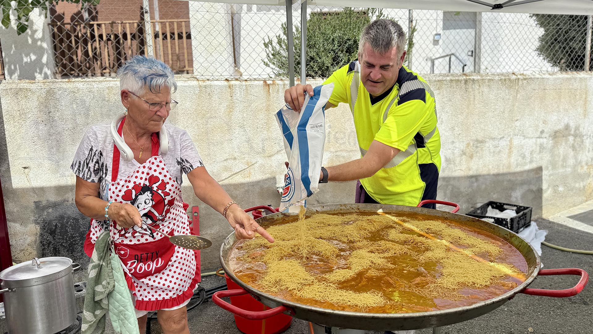 Prèvia de la Festa Major Prèvia de la Festa Major