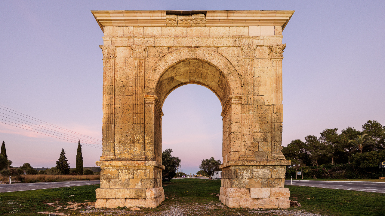 Arc de Berà