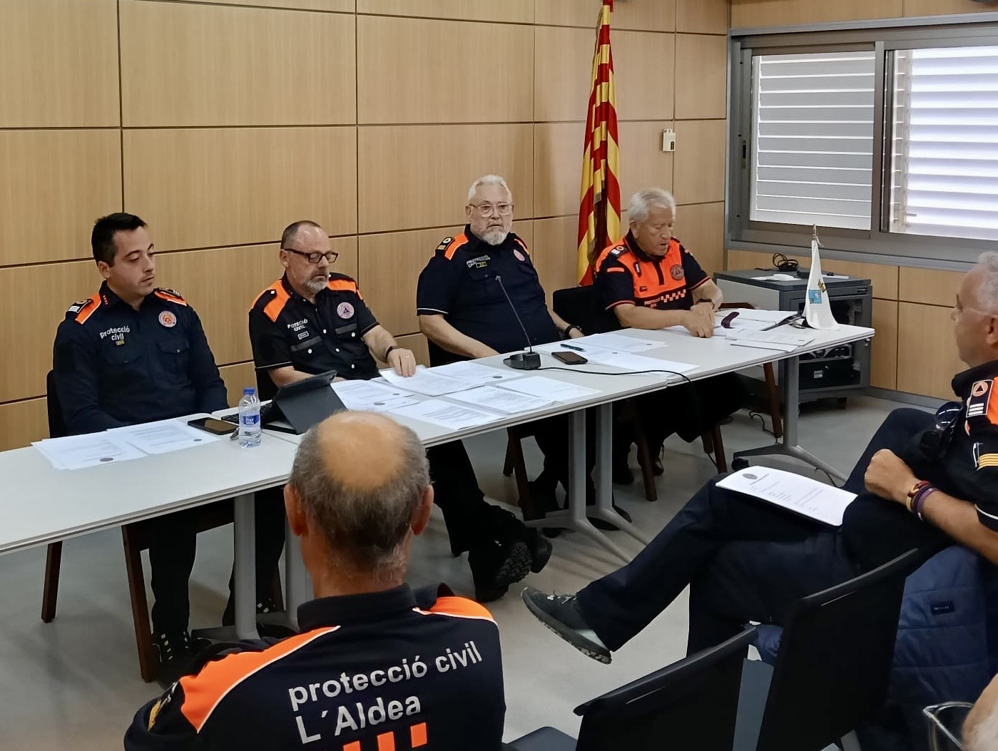 Federació Catalana d’Associacions de Voluntaris de Protecció Civil