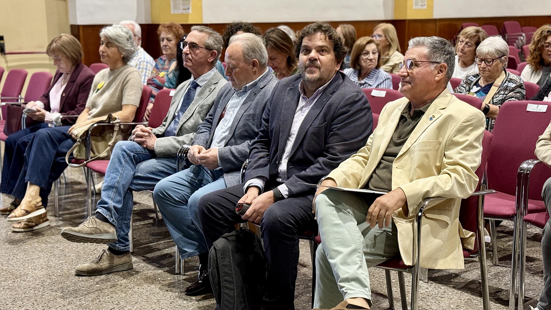 Roda de Berà acull la Jornada de Bones Pràctiques en Acció Comunitària del Tarragonès Roda de Berà acull la Jornada de Bones Pràctiques en Acció Comunitària del Tarragonès