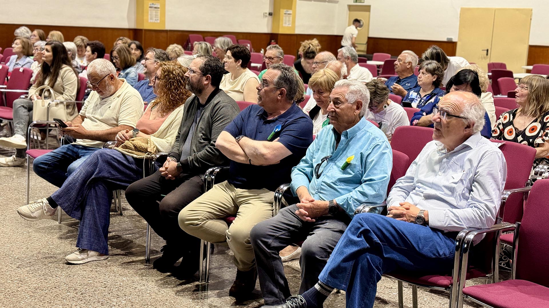 Roda de Berà acull la Jornada de Bones Pràctiques en Acció Comunitària del Tarragonès Roda de Berà acull la Jornada de Bones Pràctiques en Acció Comunitària del Tarragonès