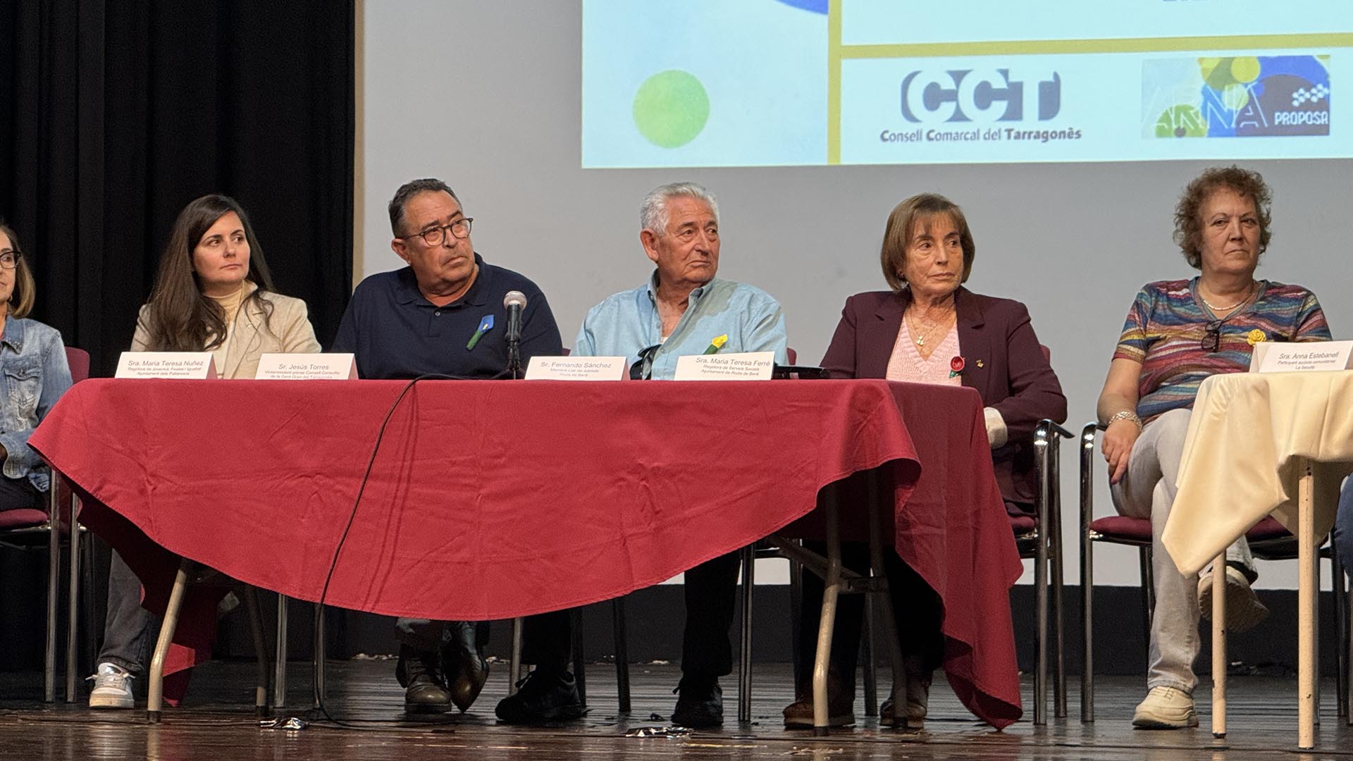 Roda de Berà acull la Jornada de Bones Pràctiques en Acció Comunitària del Tarragonès Roda de Berà acull la Jornada de Bones Pràctiques en Acció Comunitària del Tarragonès