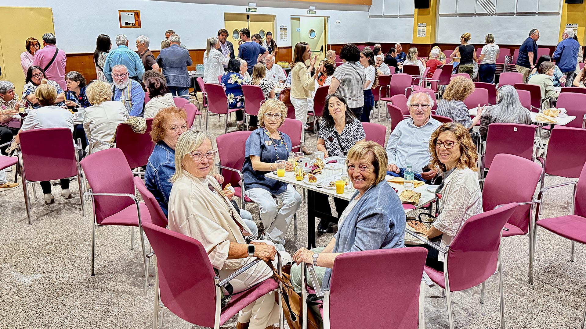 Roda de Berà acull la Jornada de Bones Pràctiques en Acció Comunitària del Tarragonès Roda de Berà acull la Jornada de Bones Pràctiques en Acció Comunitària del Tarragonès