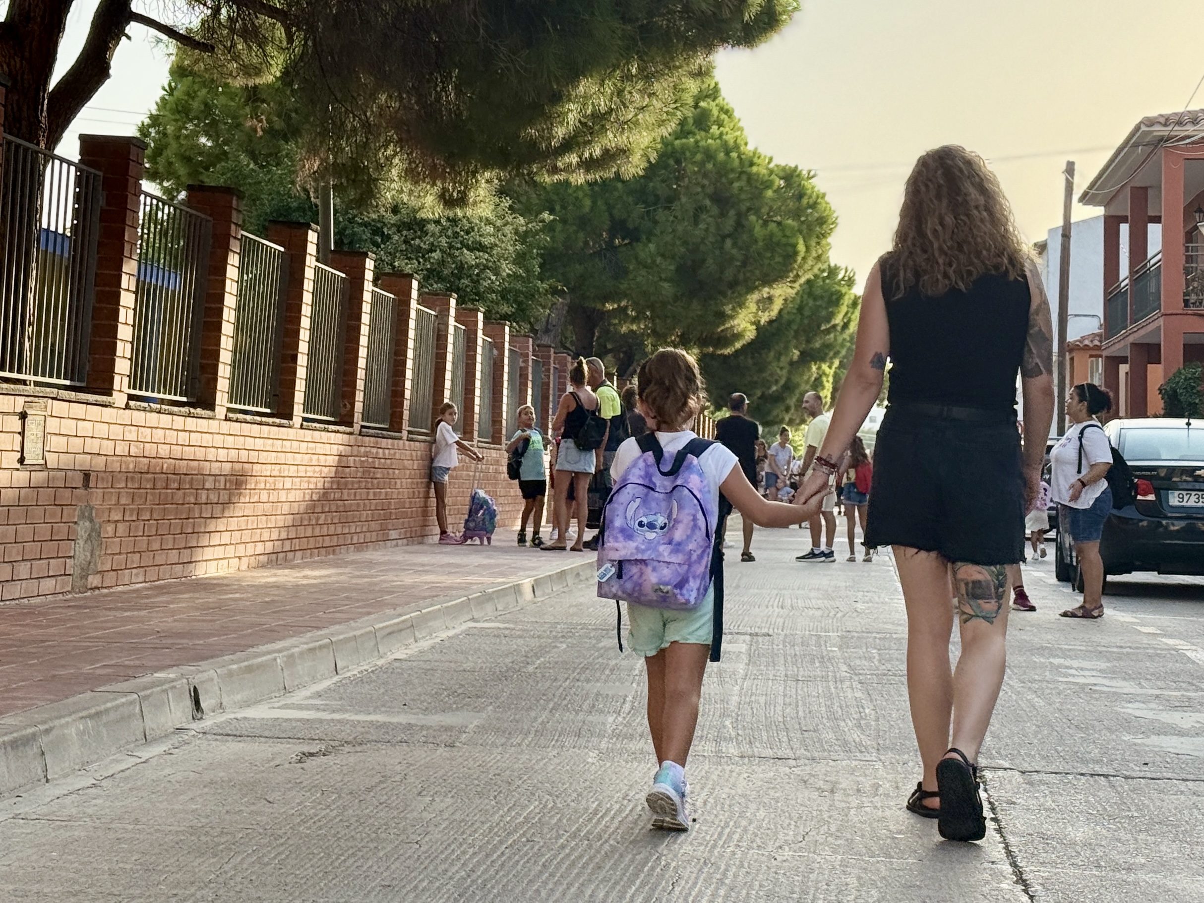 Inici del curs escolar 2026-2027 Inici del curs escolar 2026-2027
