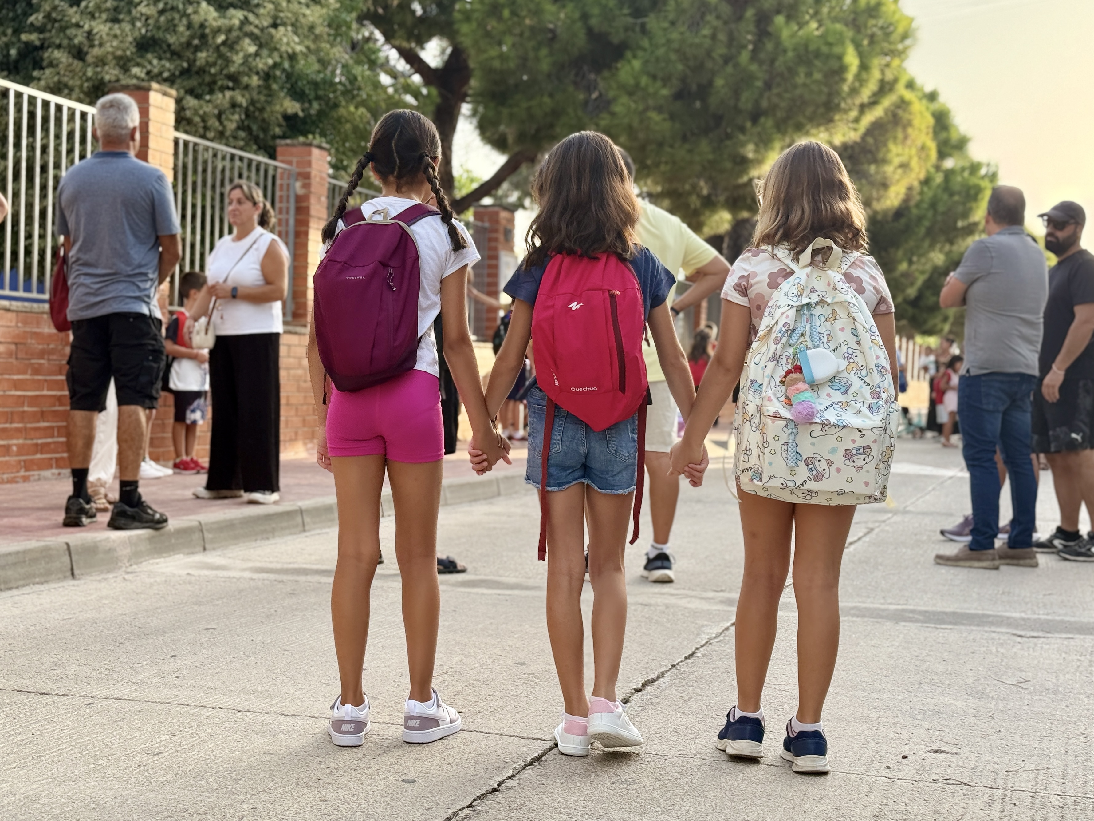 Inici del curs escolar 2026-2027 Inici del curs escolar 2026-2027