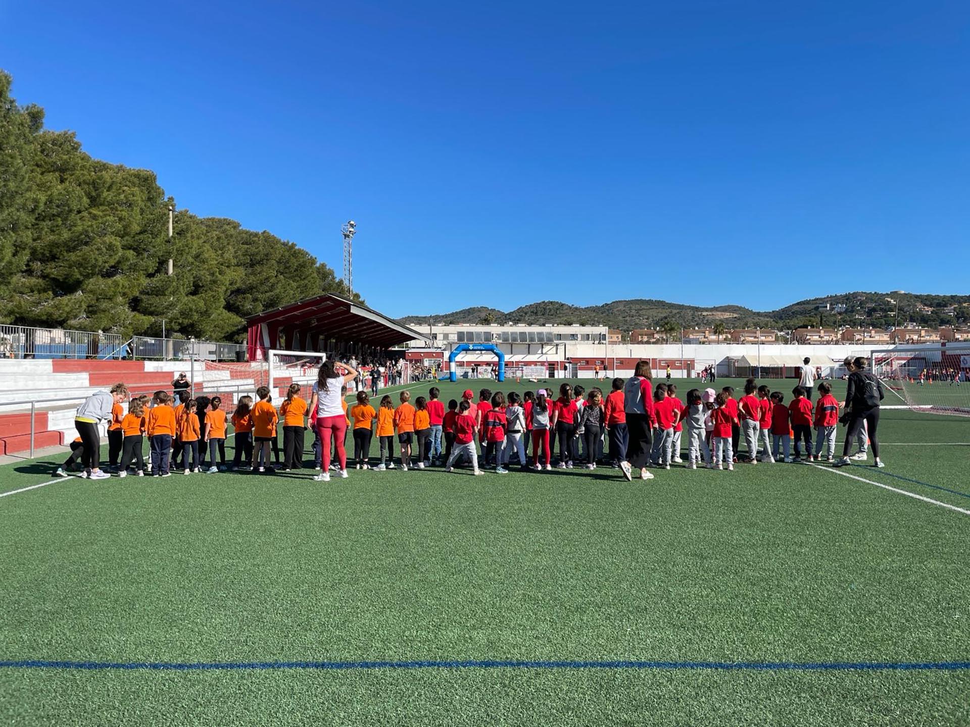 Dia de l’Educació Física al Carrer