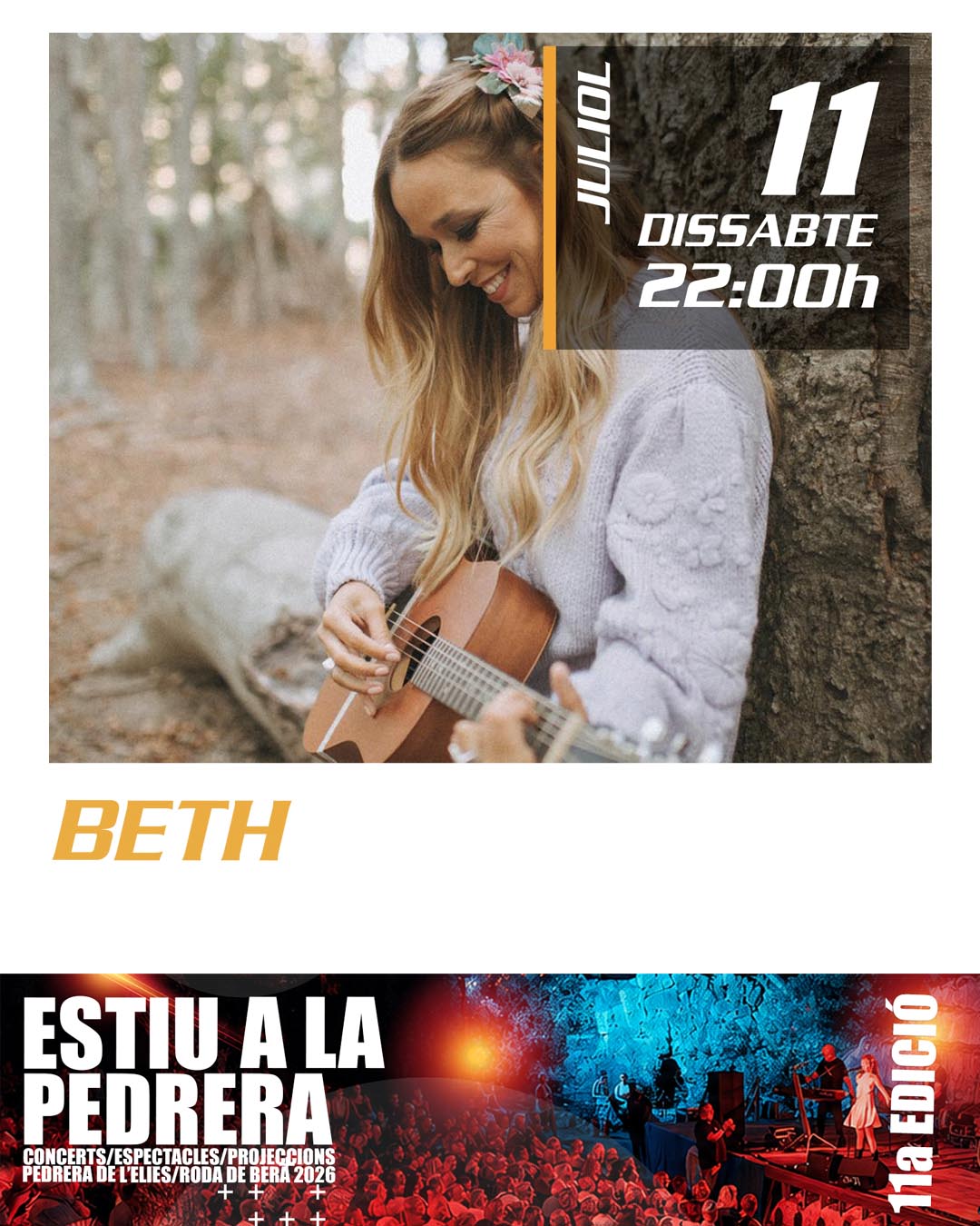 Estiu a la Pedrera Estiu a la Pedrera