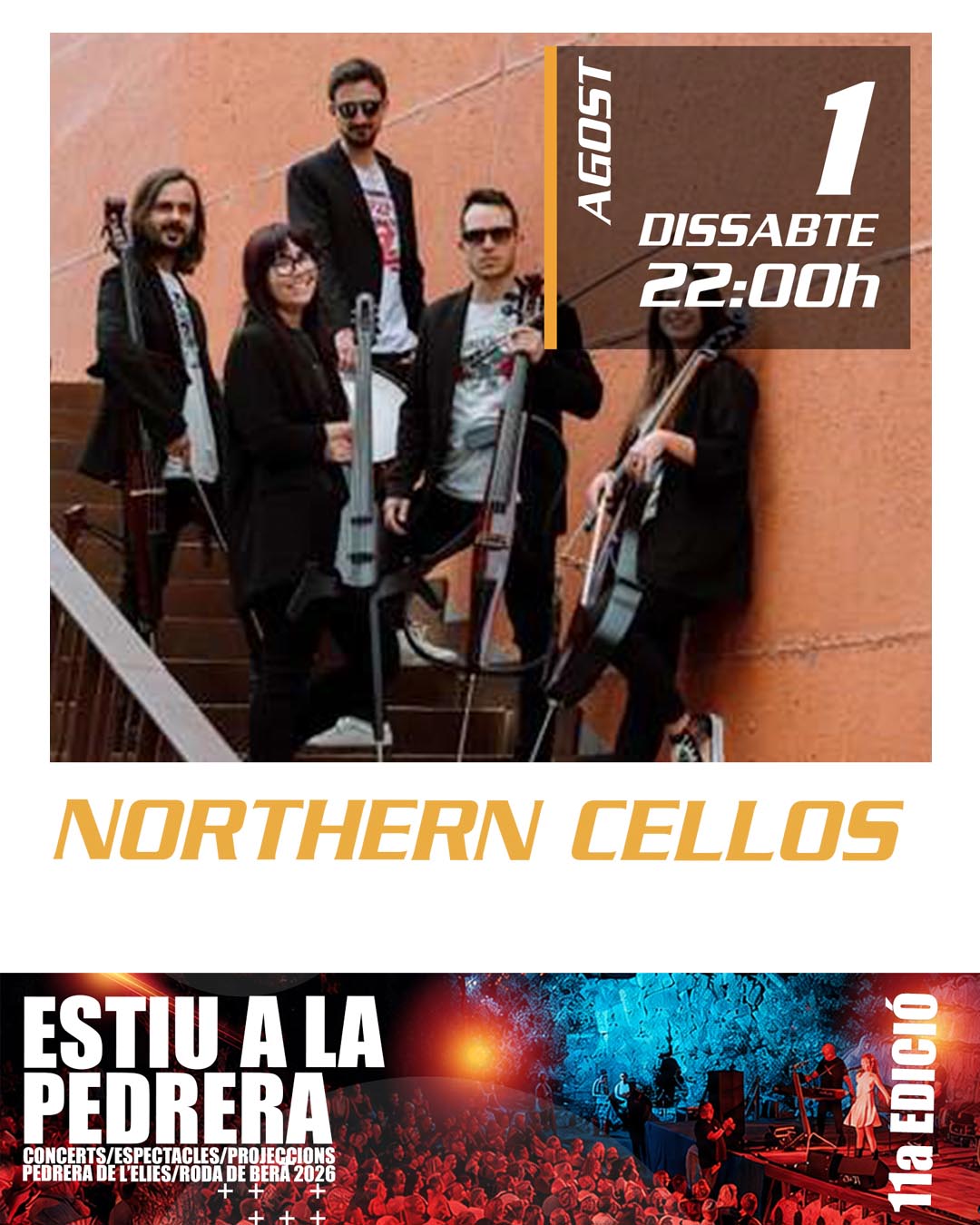 Estiu a la Pedrera Estiu a la Pedrera
