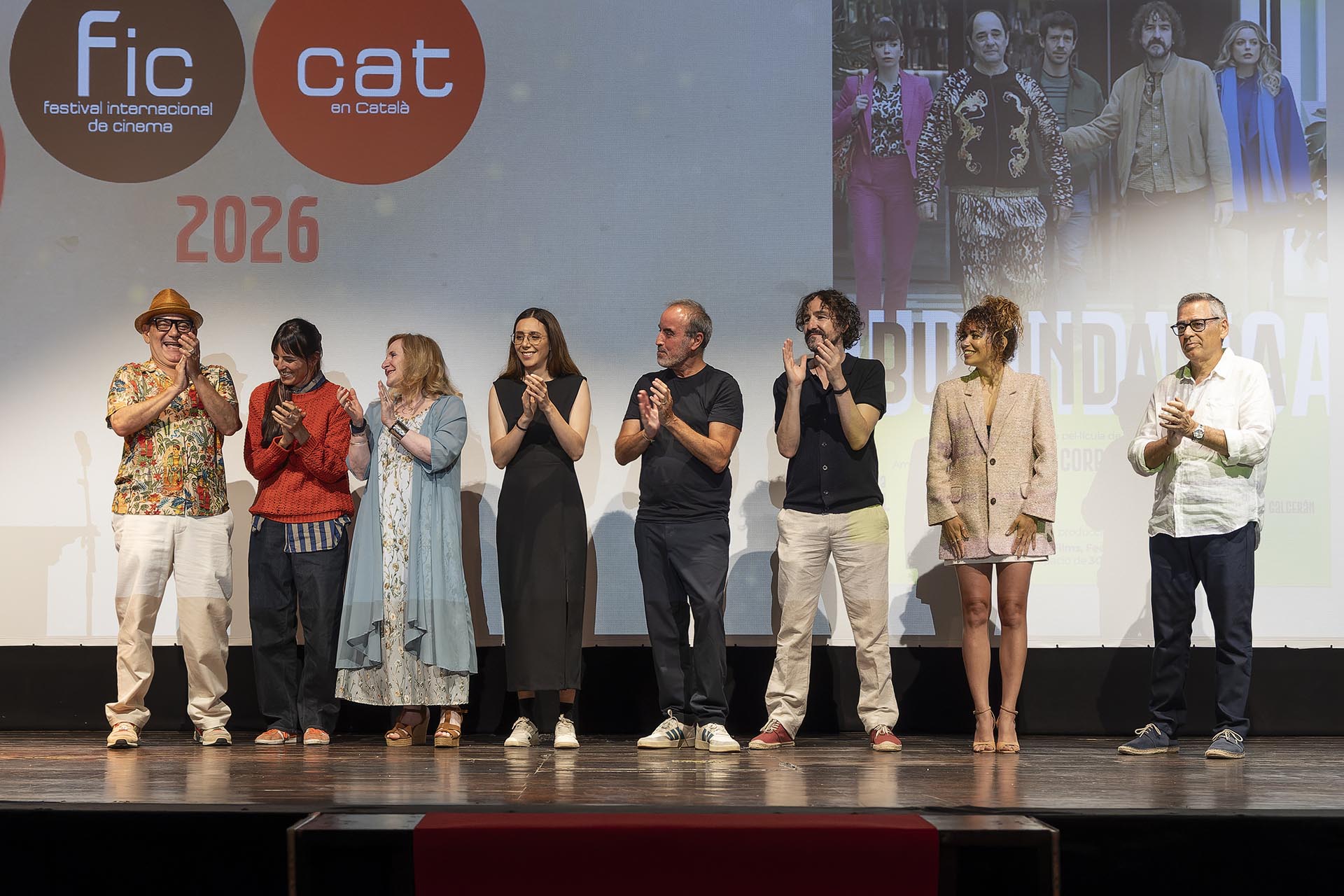 Inauguració Oficial del FIC-CAT 2026 Inauguració Oficial del FIC-CAT 2026
