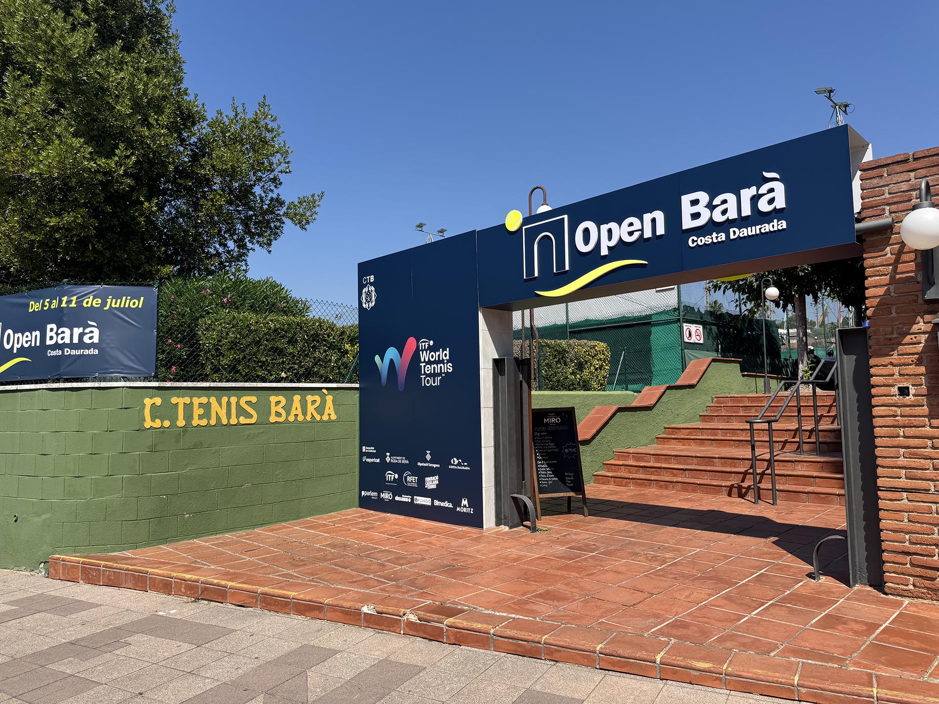 Open Barà 2026 Open Barà 2026