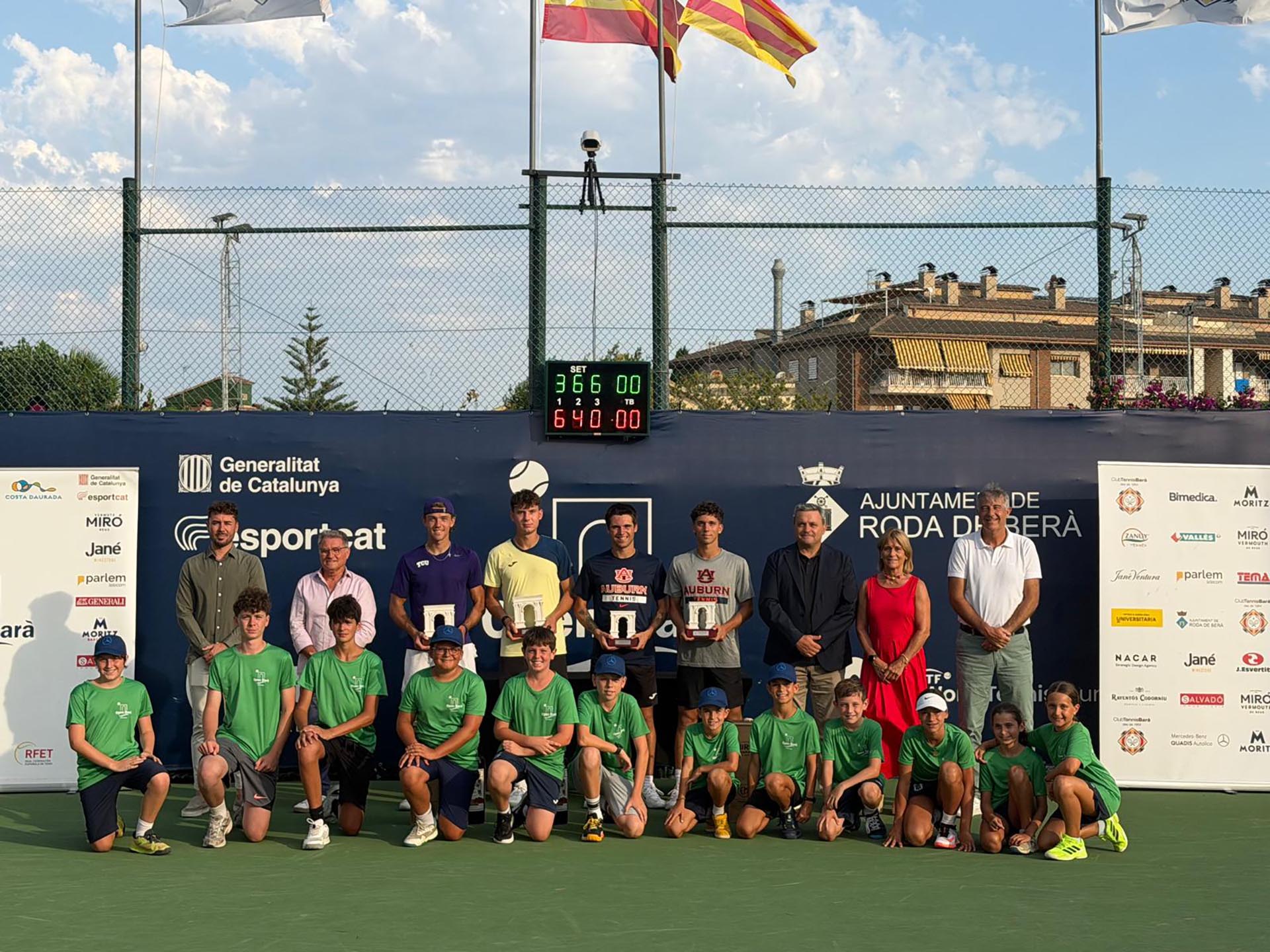 Open Barà 2026 Open Barà 2026