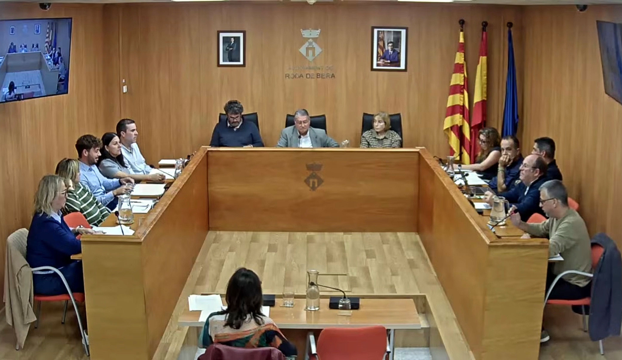 Roda de Berà aprova un pressupost de 17,85 milions d’euros per al 2027