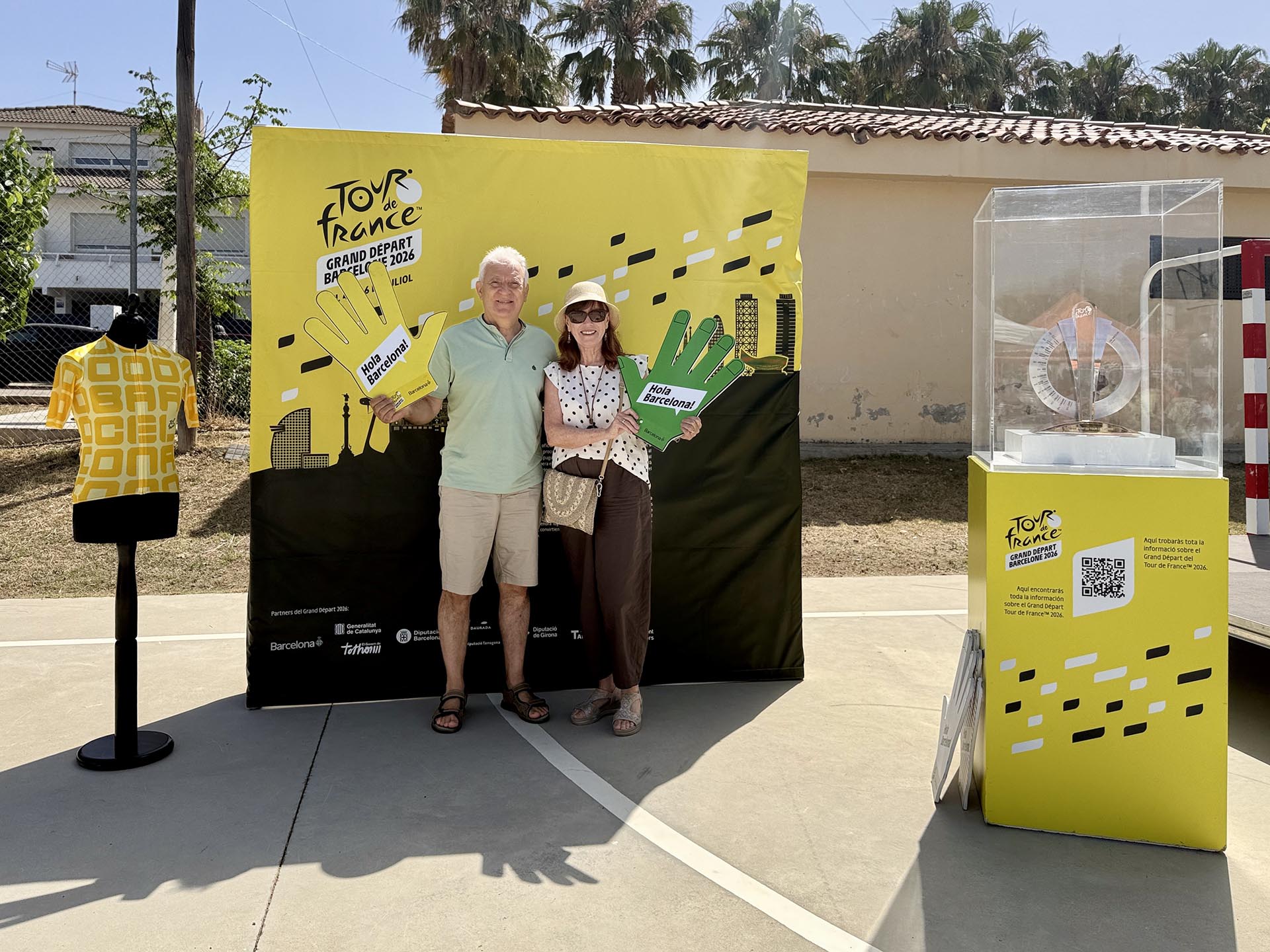 Roda de Berà ret homenatge a la tradició ciclista rodenca Roda de Berà ret homenatge a la tradició ciclista rodenca
