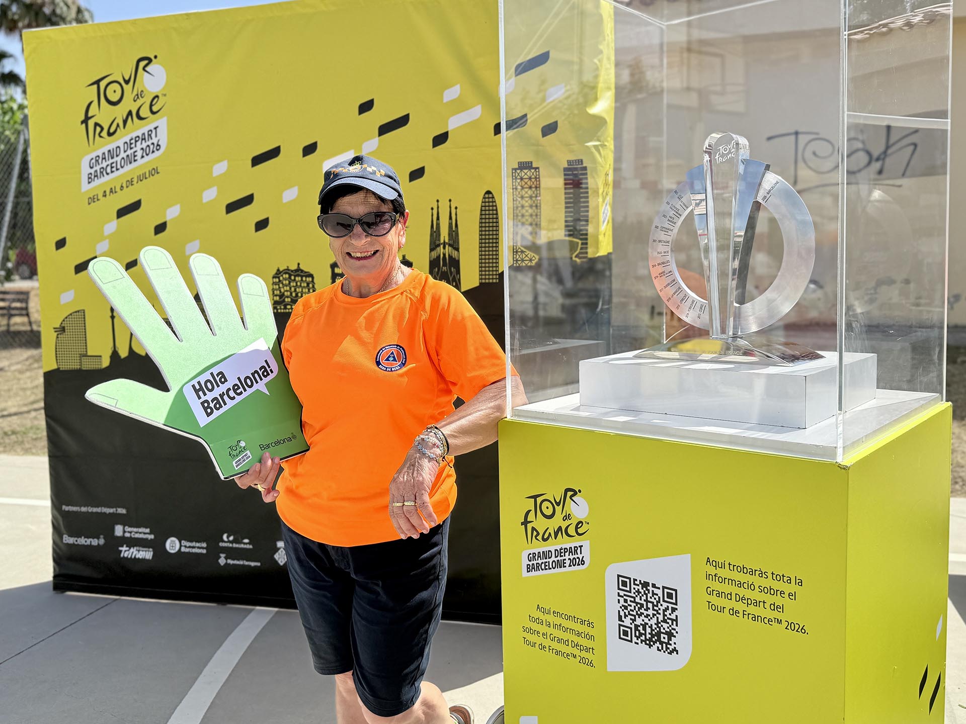 Roda de Berà ret homenatge a la tradició ciclista rodenca Roda de Berà ret homenatge a la tradició ciclista rodenca