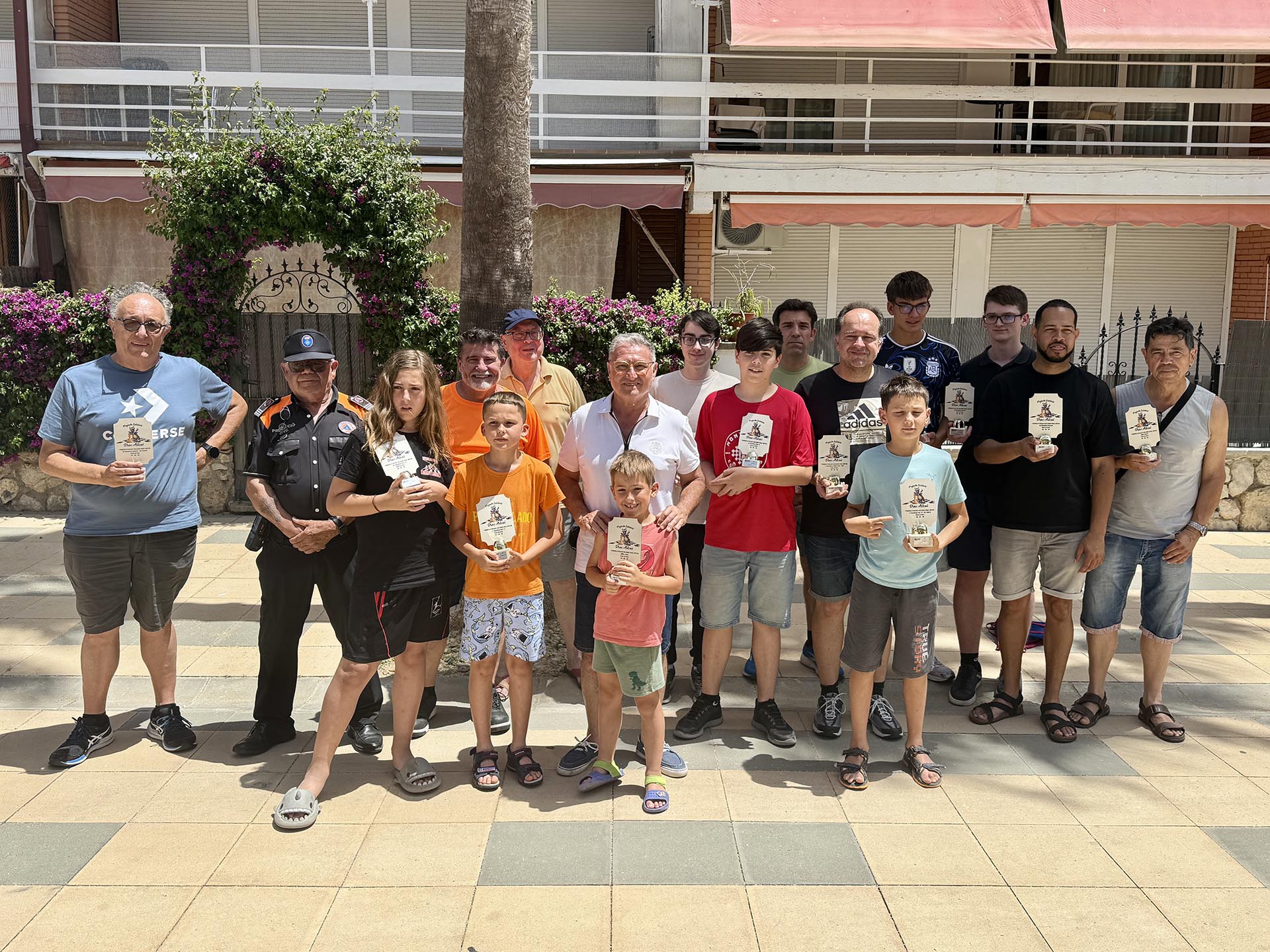 Roda de Berà ret homenatge a la tradició ciclista rodenca Roda de Berà ret homenatge a la tradició ciclista rodenca