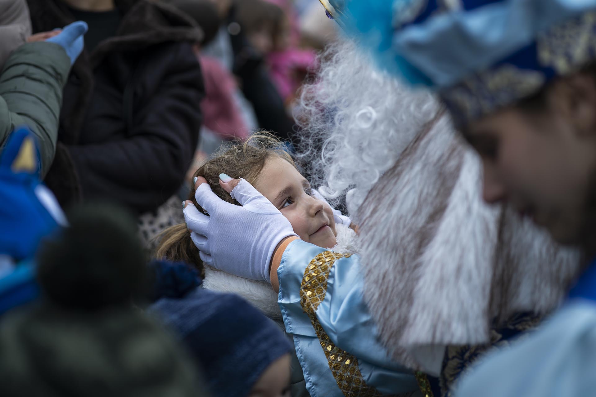 Arribada dels Reis Mags d'Orient Arribada dels Reis Mags d'Orient