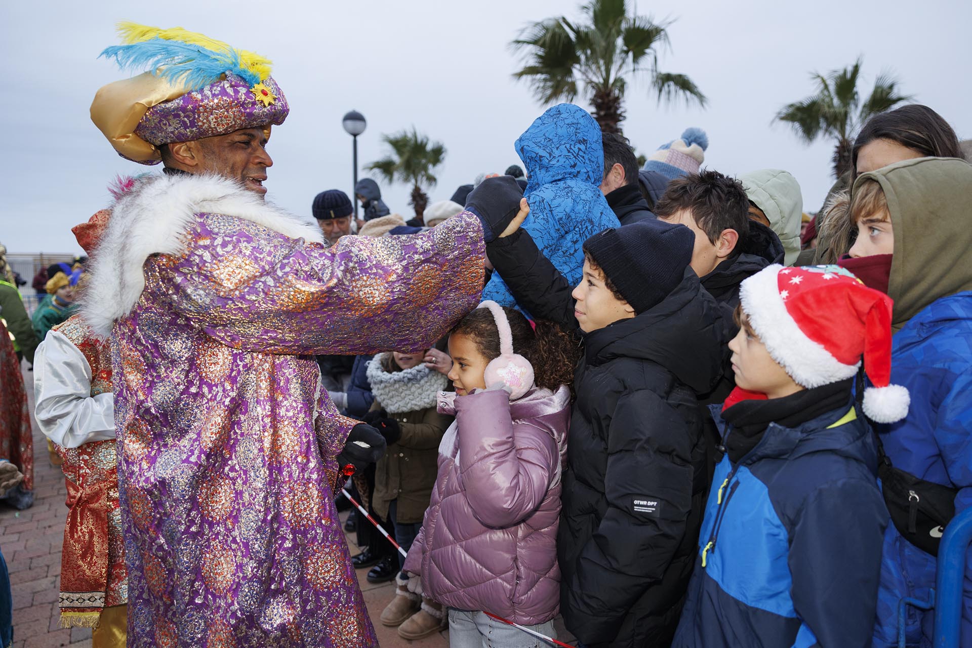 Arribada dels Reis Mags d'Orient Arribada dels Reis Mags d'Orient