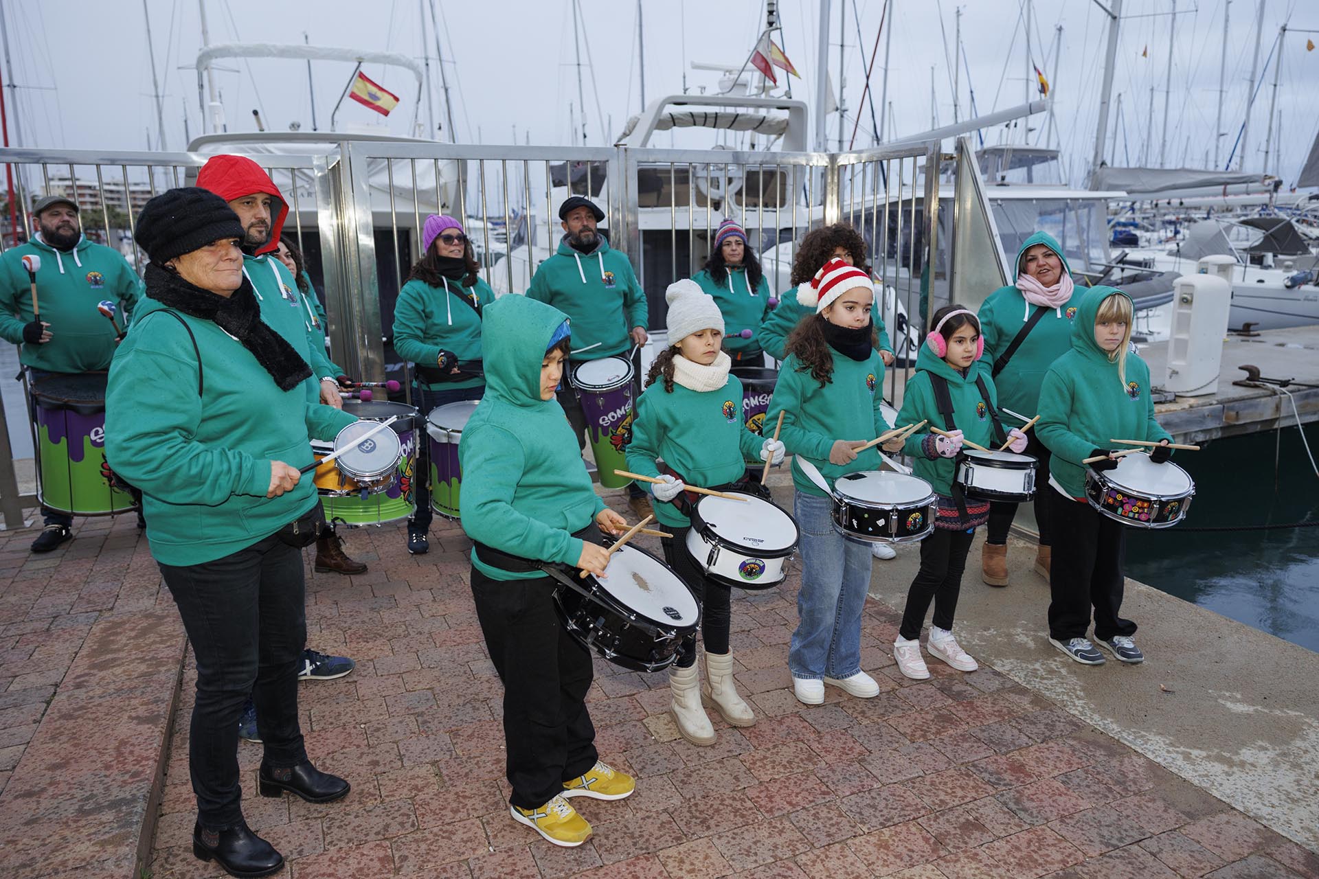 Arribada dels Reis Mags d'Orient Arribada dels Reis Mags d'Orient