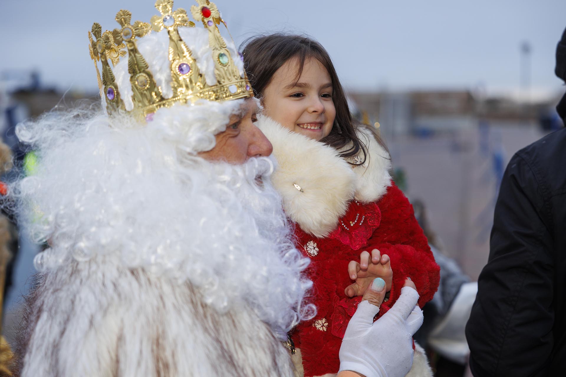 Arribada dels Reis Mags d'Orient Arribada dels Reis Mags d'Orient