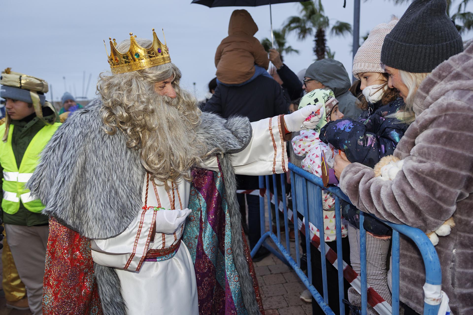 Arribada dels Reis Mags d'Orient Arribada dels Reis Mags d'Orient