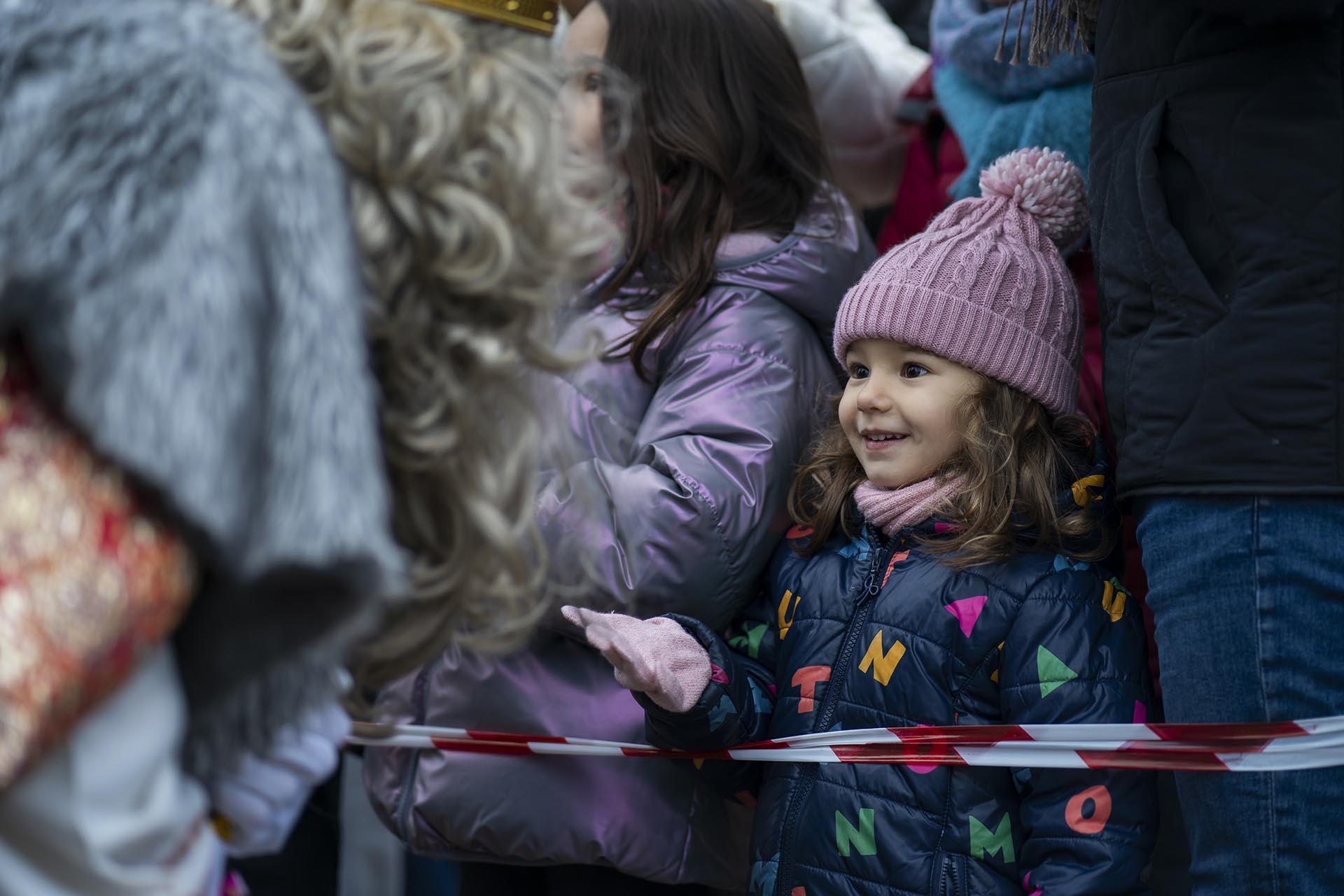 Arribada dels Reis Mags d'Orient Arribada dels Reis Mags d'Orient