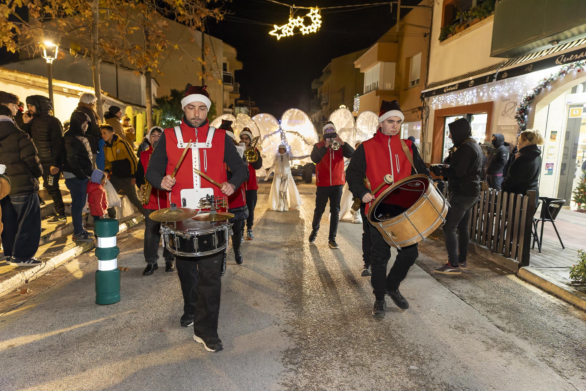 Arribada dels Reis Mags d'Orient Arribada dels Reis Mags d'Orient