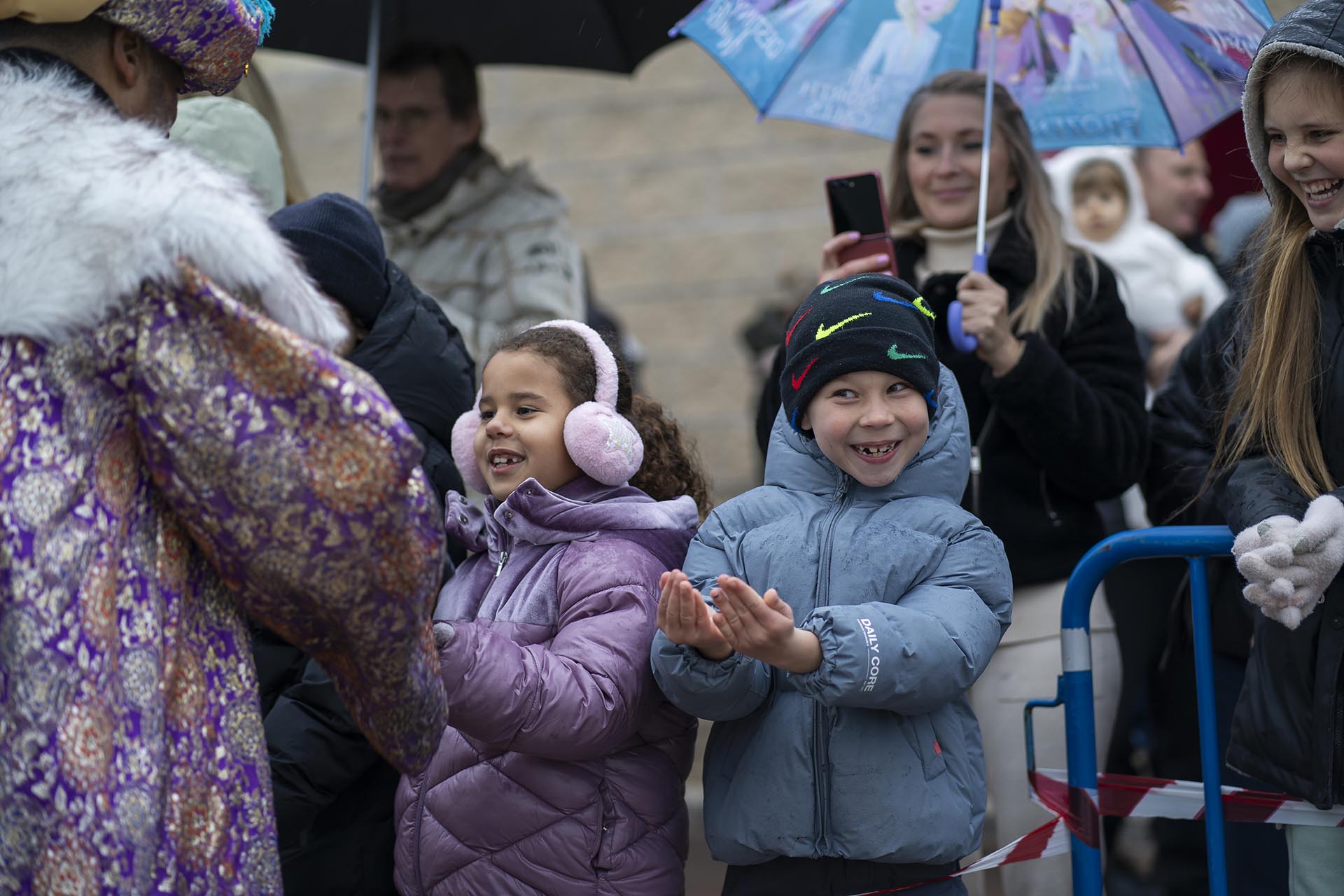 Arribada dels Reis Mags d'Orient Arribada dels Reis Mags d'Orient