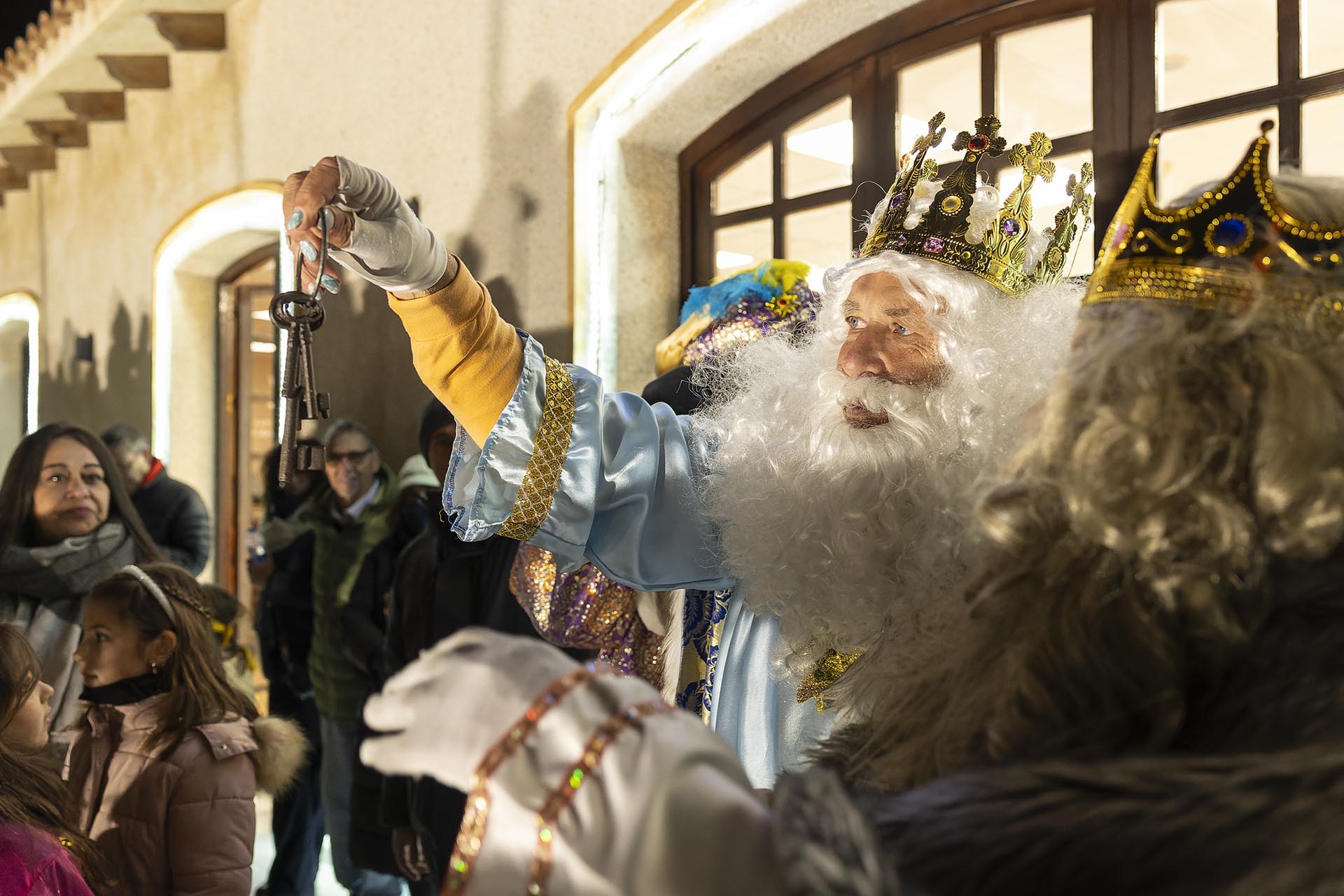 Arribada dels Reis Mags d'Orient Arribada dels Reis Mags d'Orient