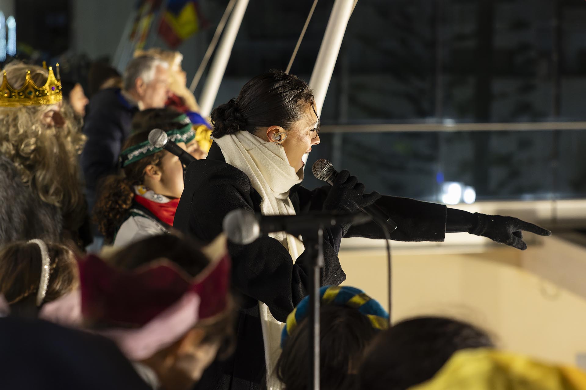 Arribada dels Reis Mags d'Orient Arribada dels Reis Mags d'Orient