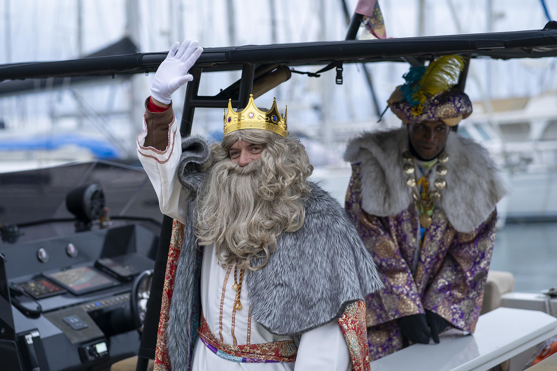 Arribada dels Reis Mags d'Orient Arribada dels Reis Mags d'Orient