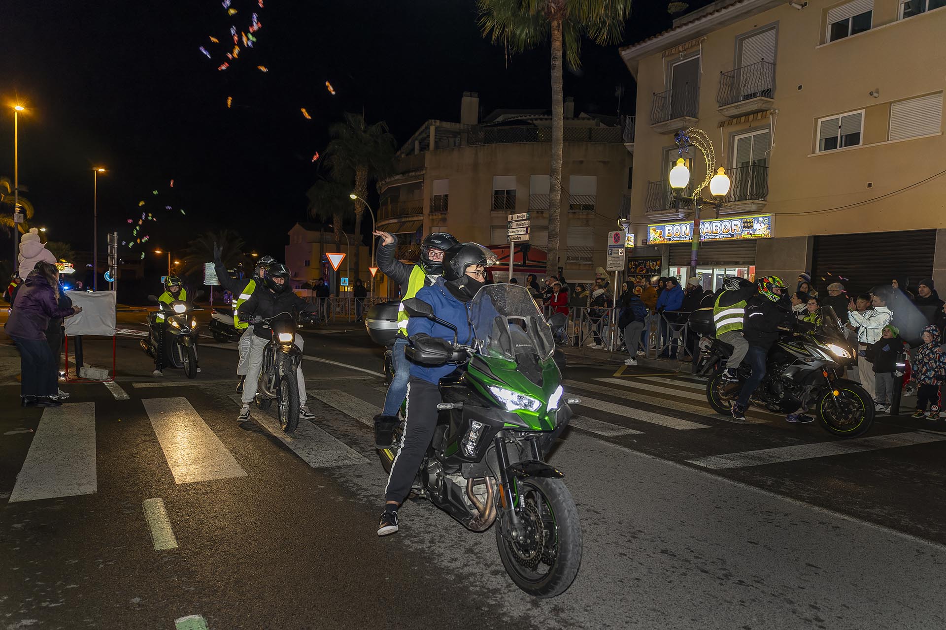 Arribada dels Reis Mags d'Orient Arribada dels Reis Mags d'Orient