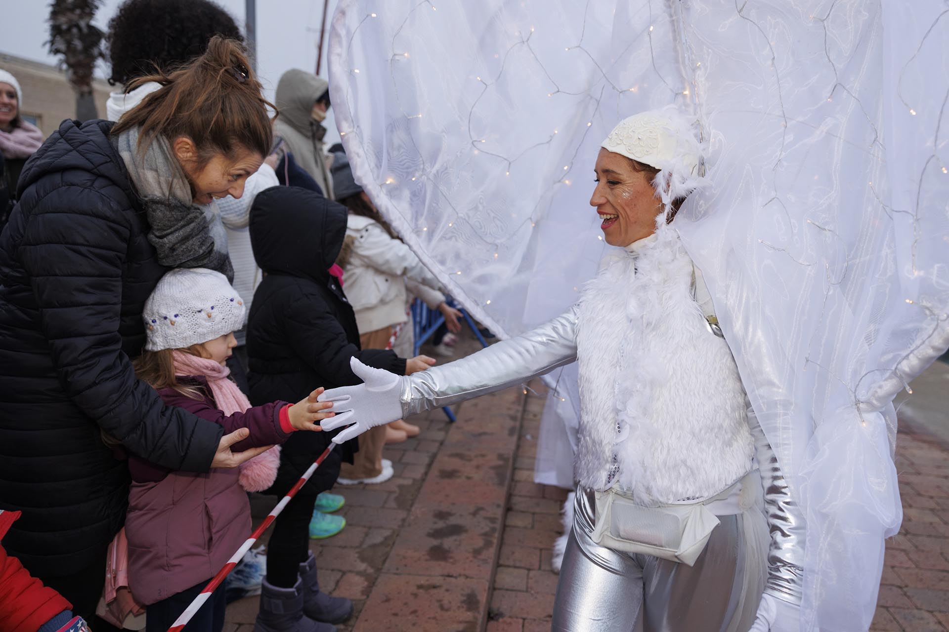 Arribada dels Reis Mags d'Orient Arribada dels Reis Mags d'Orient