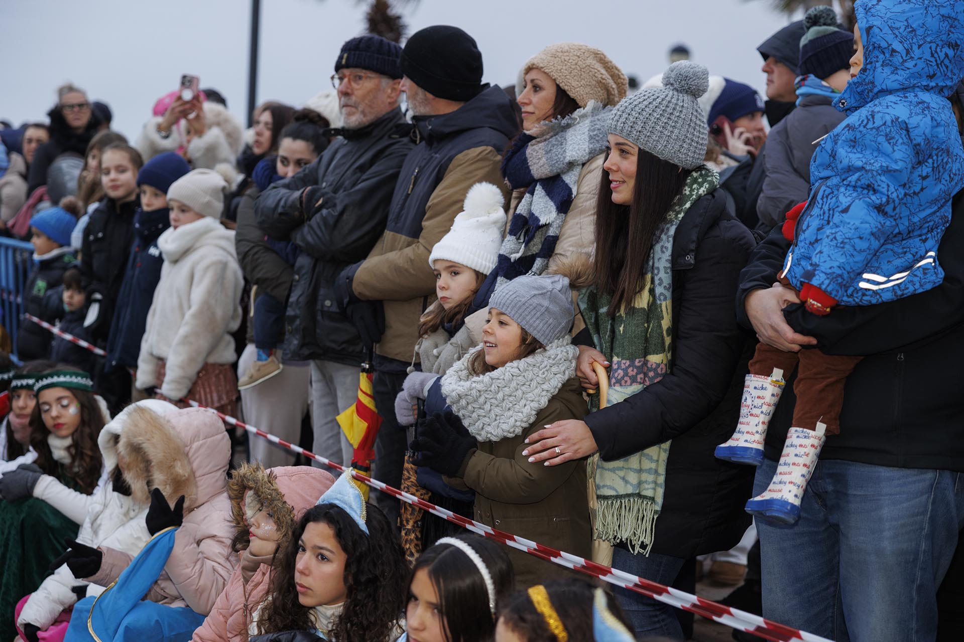 Arribada dels Reis Mags d'Orient Arribada dels Reis Mags d'Orient