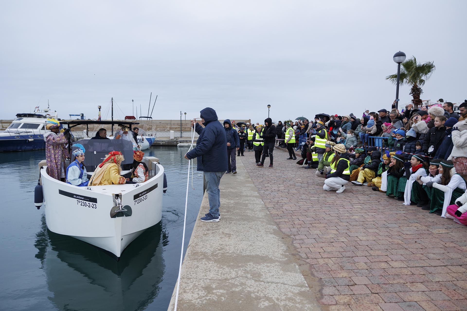 Arribada dels Reis Mags d'Orient Arribada dels Reis Mags d'Orient