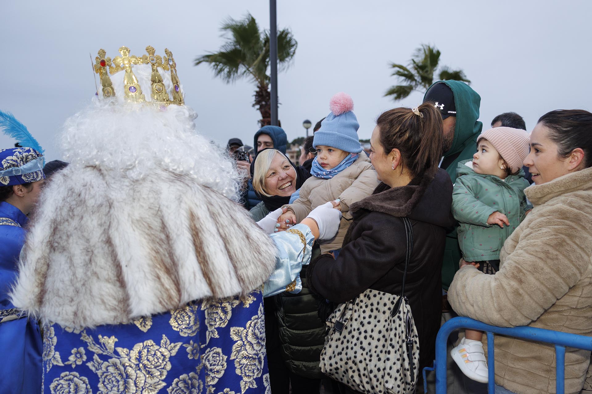 Arribada dels Reis Mags d'Orient Arribada dels Reis Mags d'Orient