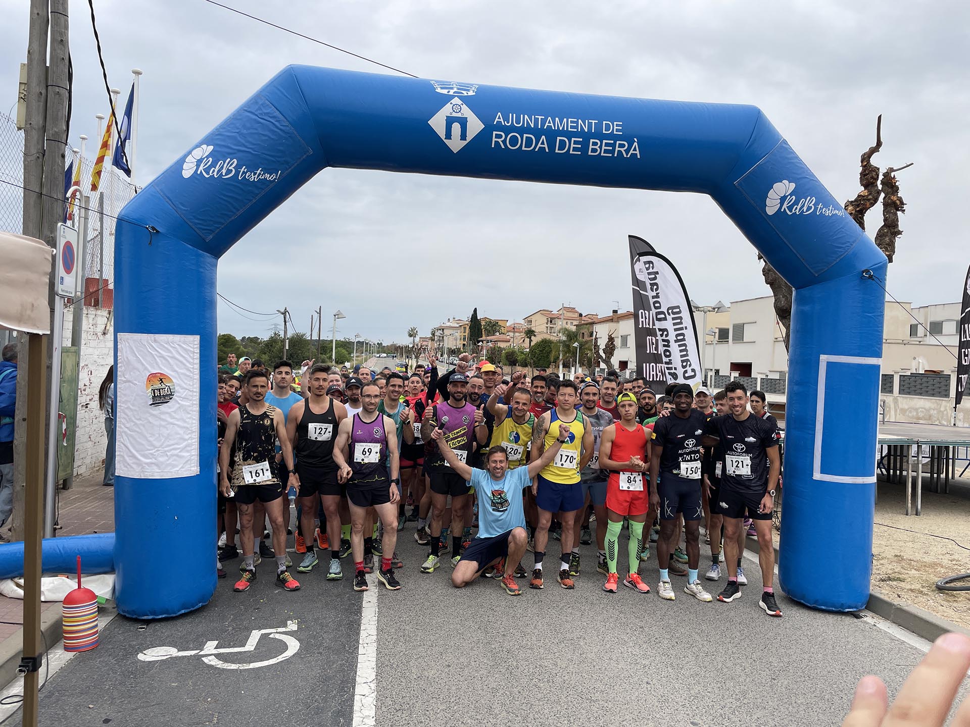 11a edició del Trail de Roda de Berà